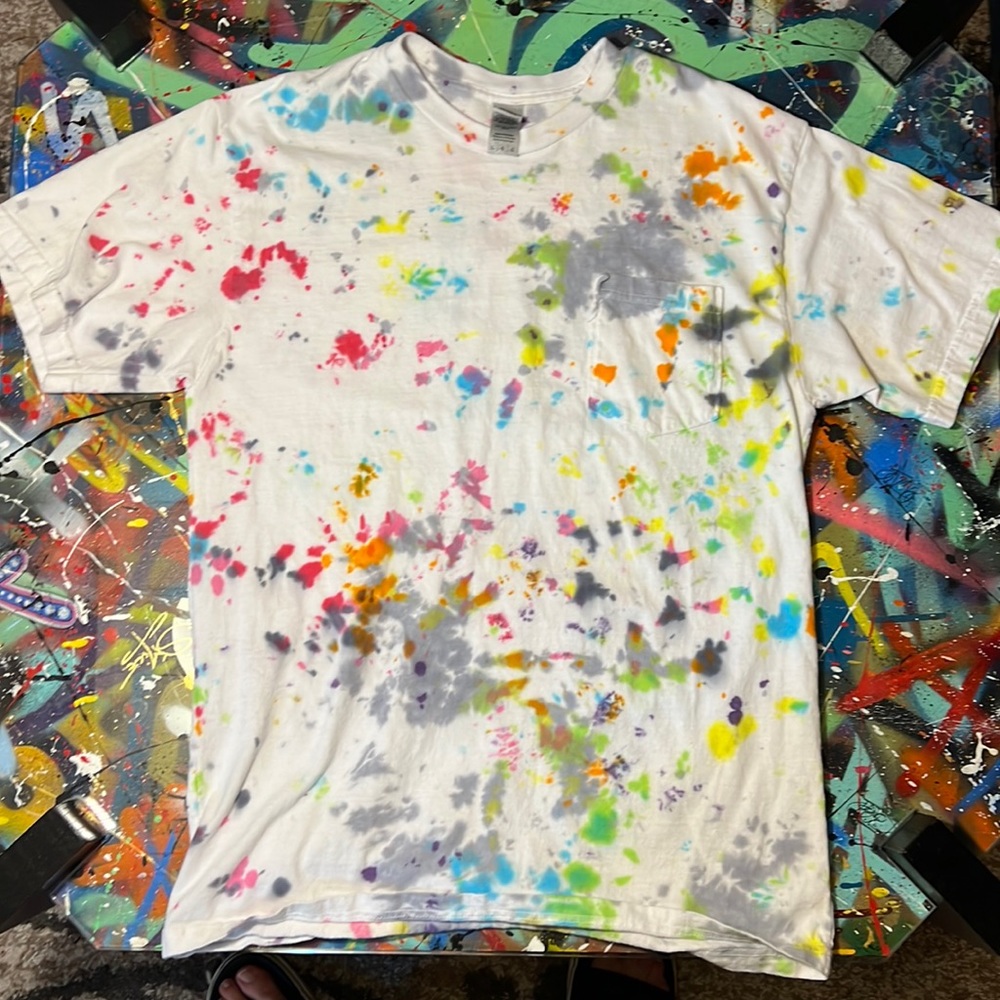 Felix Heads Custom Dye!